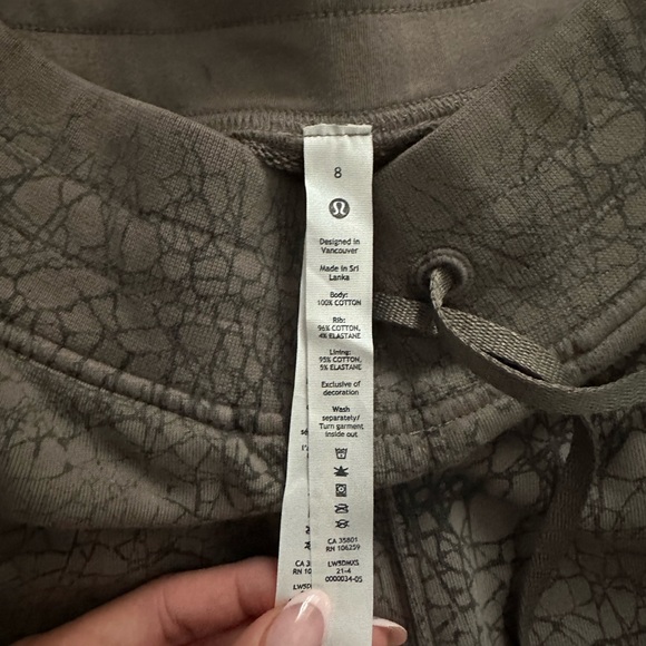 LULULEMON warm down jogger - Picture 5 of 8